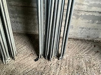 Steiger staanders (15x) met 14 diagonalen - afbeelding 4 van  14