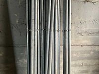 Steiger staanders (15x) met 14 diagonalen - afbeelding 6 van  14