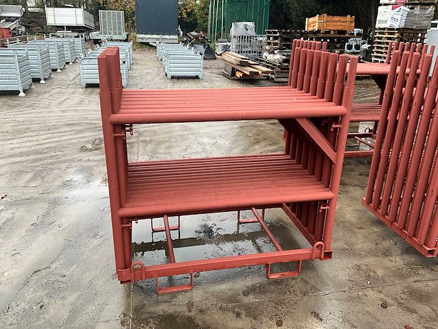 Steiger staanders (15x) - afbeelding 1 van  8