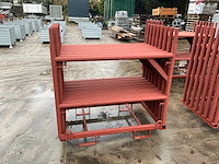 Steiger staanders (15x) - afbeelding 1 van  8