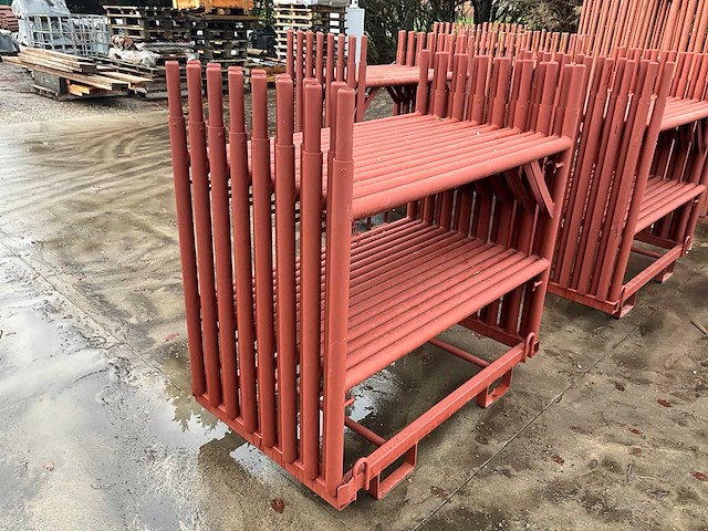 Steiger staanders (15x) - afbeelding 3 van  8