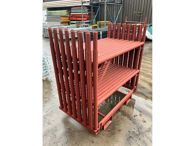 Steiger staanders (15x) - afbeelding 6 van  8