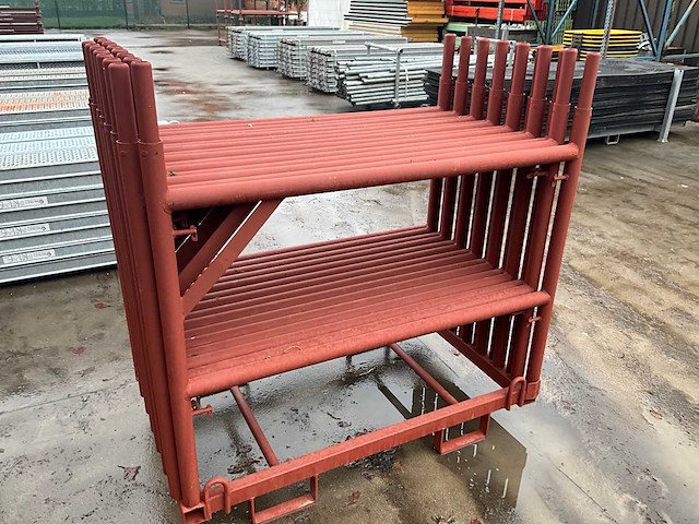 Steiger staanders (15x) - afbeelding 8 van  8