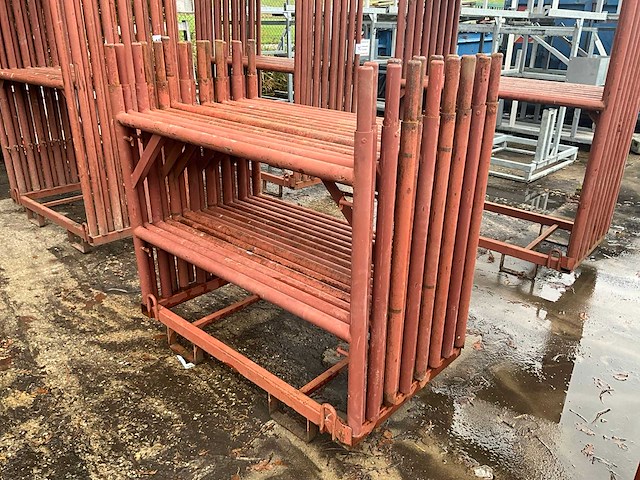 Steiger staanders (15x) - afbeelding 1 van  10