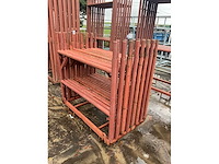 Steiger staanders (15x) - afbeelding 4 van  10