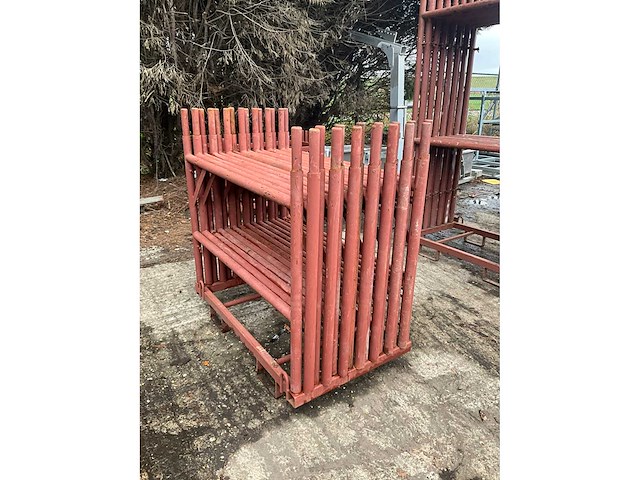 Steiger staanders (15x) - afbeelding 10 van  10