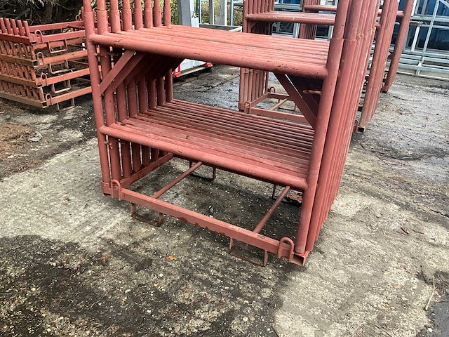 Steiger staanders (15x) - afbeelding 12 van  13