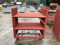 Steiger staanders (15x) - afbeelding 2 van  8