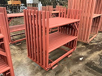 Steiger staanders (15x) - afbeelding 1 van  7