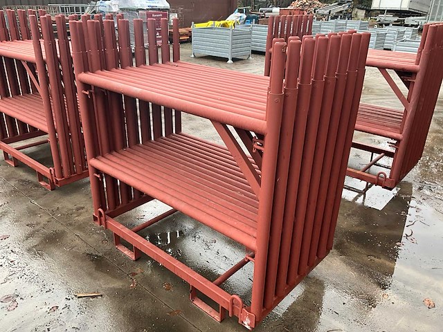 Steiger staanders (15x) - afbeelding 2 van  7