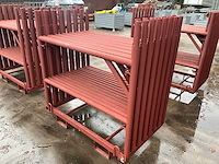 Steiger staanders (15x) - afbeelding 2 van  7