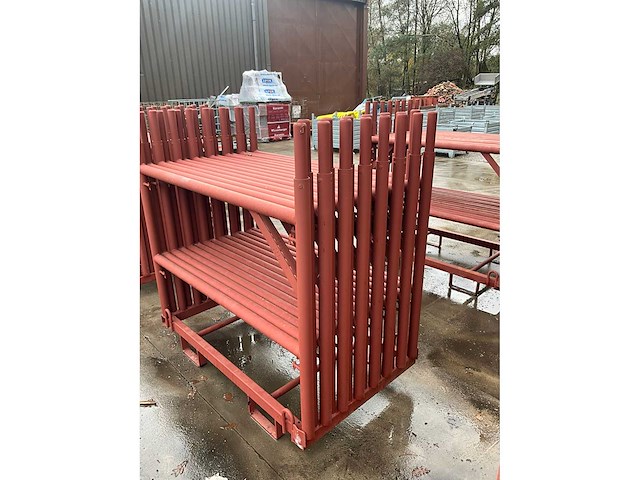 Steiger staanders (15x) - afbeelding 3 van  7