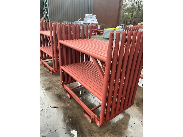 Steiger staanders (15x) - afbeelding 4 van  7