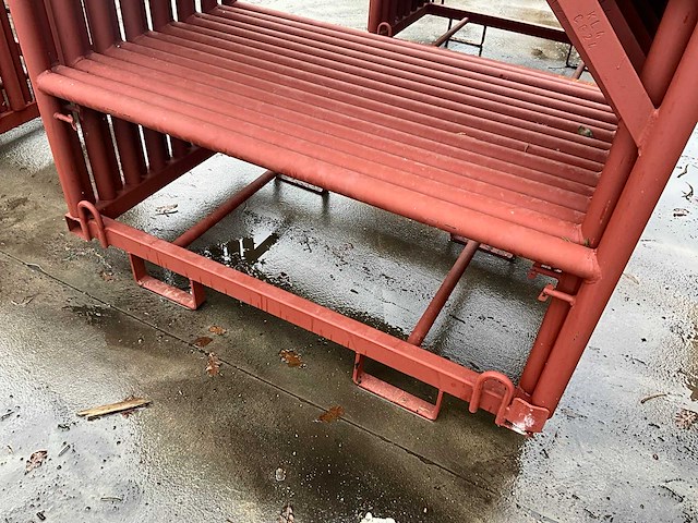 Steiger staanders (15x) - afbeelding 5 van  7