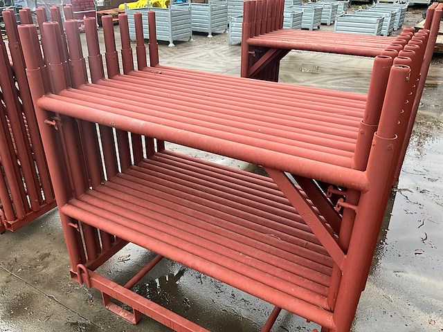 Steiger staanders (15x) - afbeelding 6 van  7