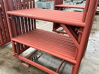 Steiger staanders (15x) - afbeelding 7 van  7