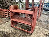 Steiger staanders (15x) - afbeelding 8 van  10