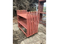 Steiger staanders (15x) - afbeelding 10 van  10