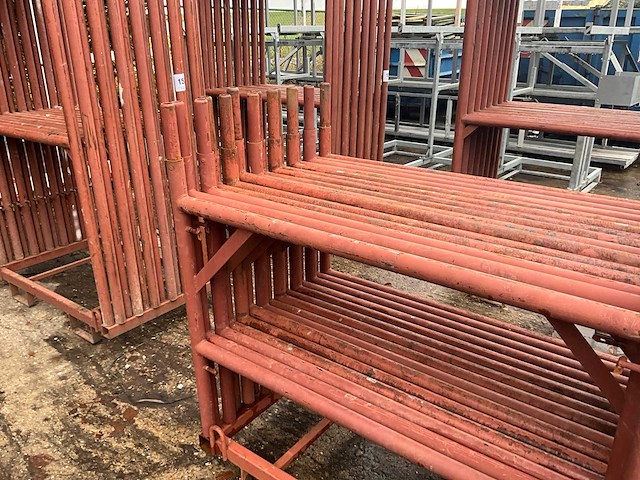 Steiger staanders (15x) - afbeelding 10 van  13