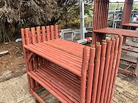 Steiger staanders (15x) - afbeelding 1 van  13