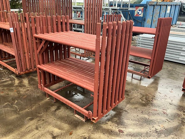 Steiger staanders (15x) - afbeelding 2 van  13