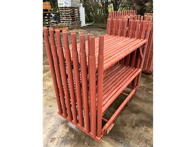 Steiger staanders (15x) - afbeelding 3 van  13