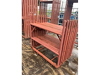 Steiger staanders (15x) - afbeelding 5 van  13