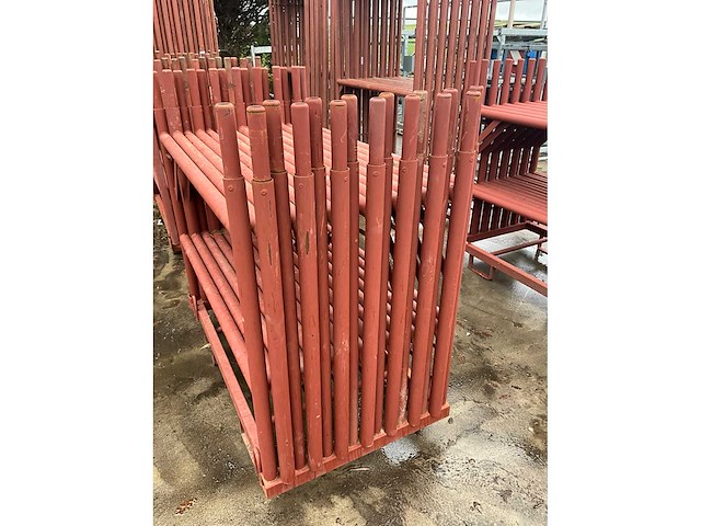 Steiger staanders (15x) - afbeelding 4 van  13