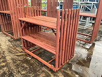 Steiger staanders (15x) - afbeelding 1 van  13