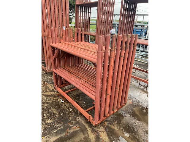 Steiger staanders (15x) - afbeelding 7 van  13