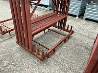 Steiger staanders (9x) - afbeelding 5 van  9