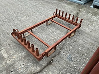 Steiger staanders (9x) - afbeelding 7 van  9