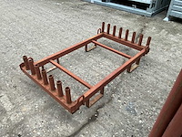 Steiger staanders (9x) - afbeelding 8 van  9