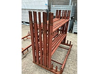 Steiger staanders (9x) - afbeelding 9 van  9