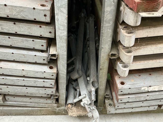 Steiger / stelling aluminium - afbeelding 12 van  13