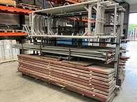 Steiger / stelling aluminium - afbeelding 1 van  13