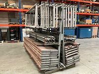 Steiger / stelling aluminium - afbeelding 3 van  13