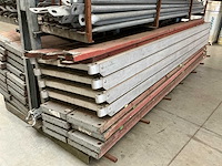 Steiger / stelling aluminium - afbeelding 4 van  13