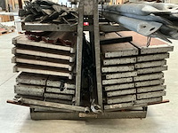 Steiger / stelling aluminium - afbeelding 7 van  13