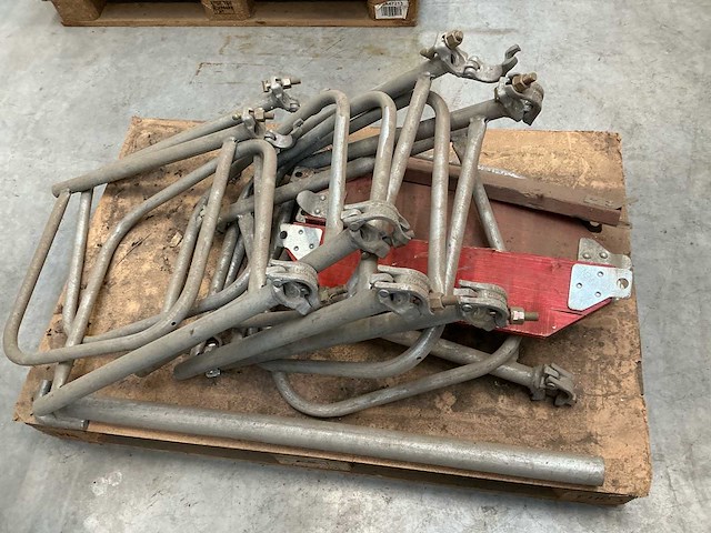 Steiger / stelling aluminium - afbeelding 9 van  13