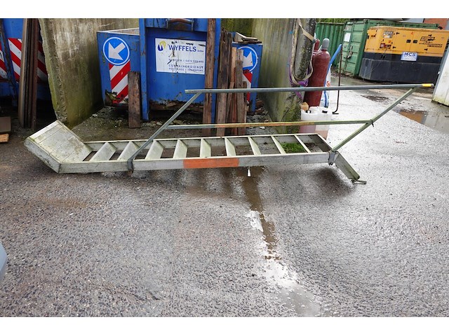 Steiger trap - afbeelding 2 van  3