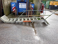 Steiger trap - afbeelding 2 van  3