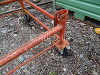 Steigerbasis op wielen - afbeelding 4 van  5