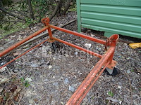 Steigerbasis op wielen - afbeelding 5 van  5