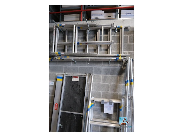 Steigerelementen - afbeelding 1 van  9