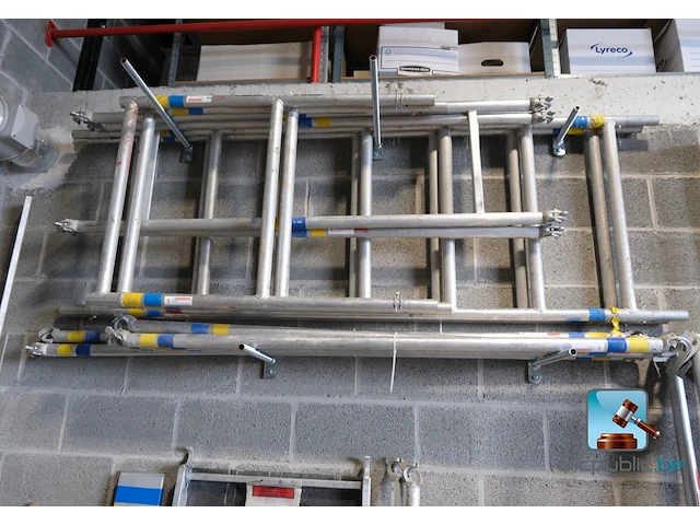Steigerelementen - afbeelding 2 van  9
