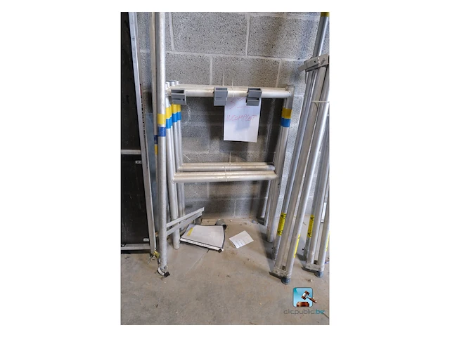 Steigerelementen - afbeelding 5 van  9
