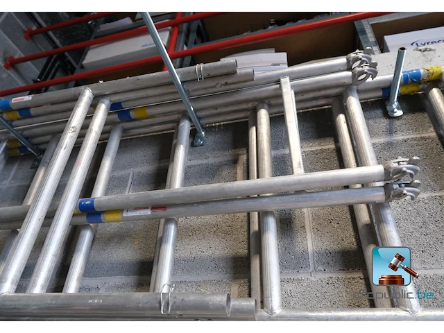 Steigerelementen - afbeelding 7 van  9