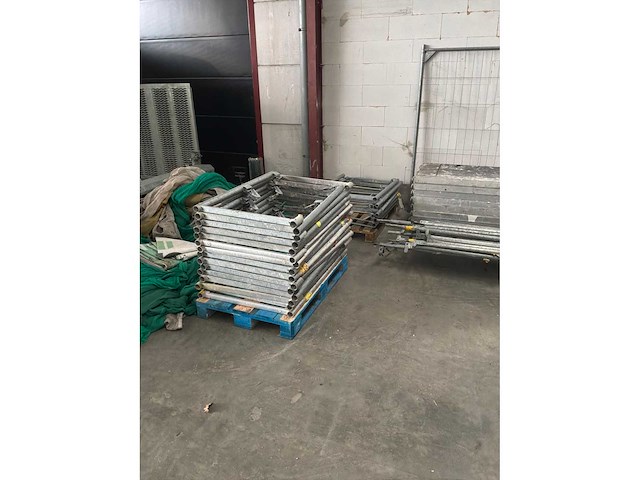 Steigerframes (20x) - afbeelding 1 van  6
