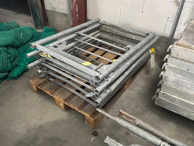 Steigerframes (20x) - afbeelding 5 van  6